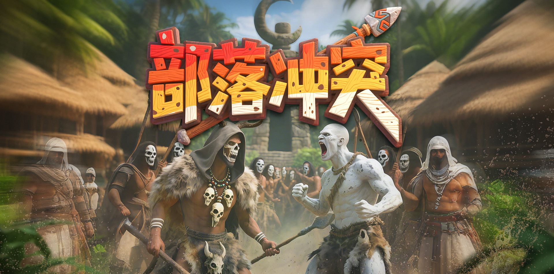 部落冲突
