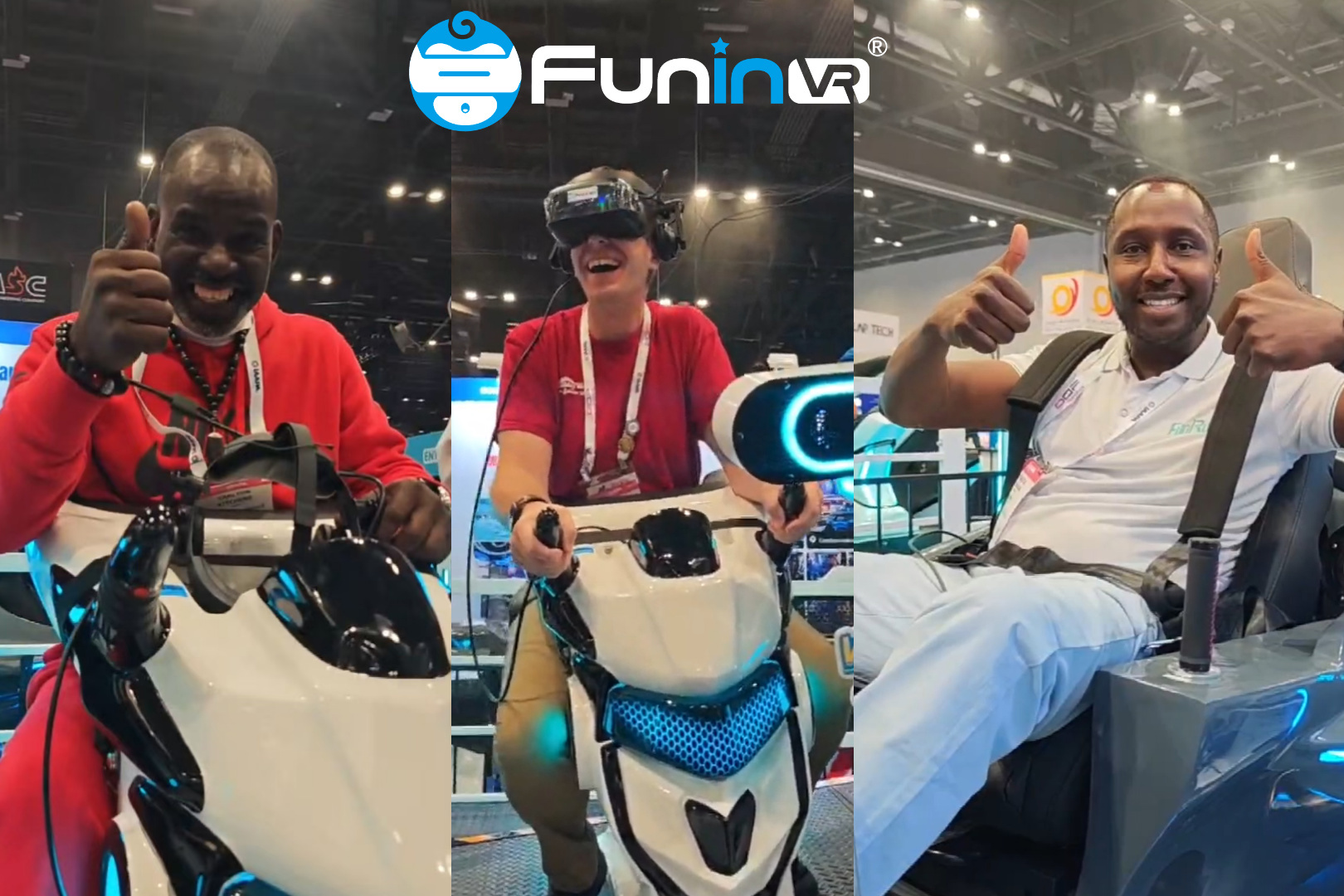 幻影星空圆满收官美国IAAPA游乐展 美国展会亮相圆满成功