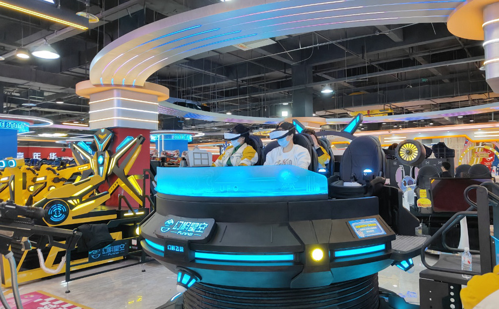 福建省福州市台江区宝龙广场