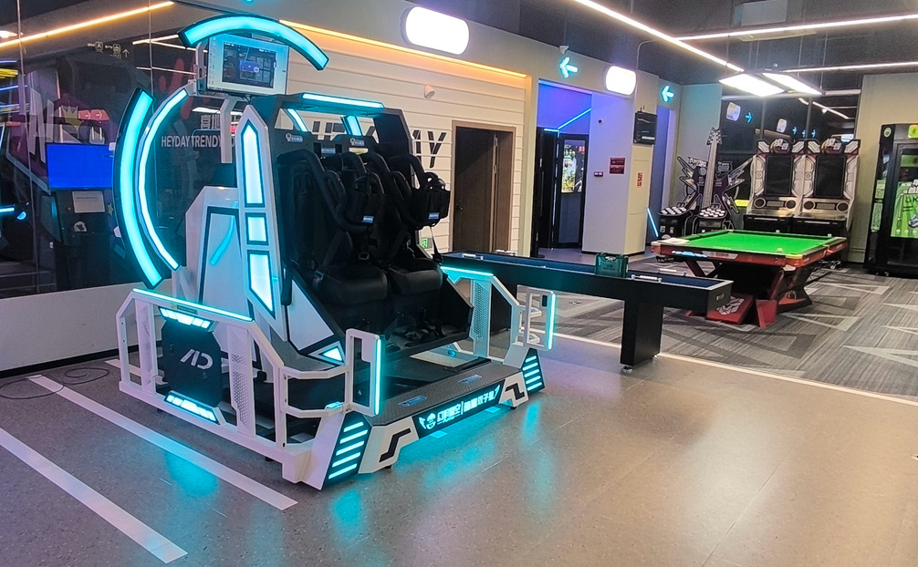 广东省江门市开平市水口镇乐安路9号喜地商场二楼