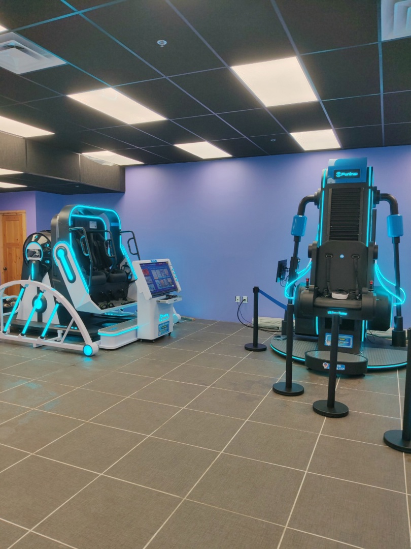 Virtual Reality Simulators in US Resort Entertainment Venues