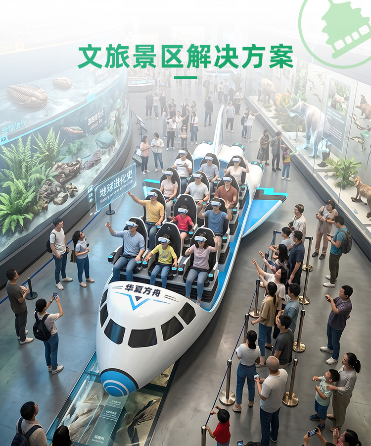 文旅景区解决方案