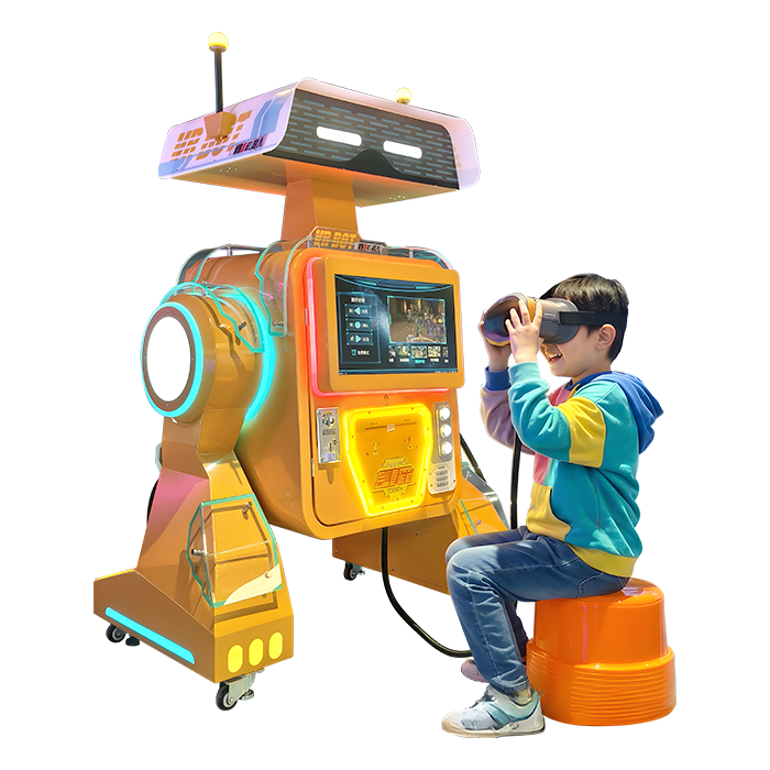 VR机器人