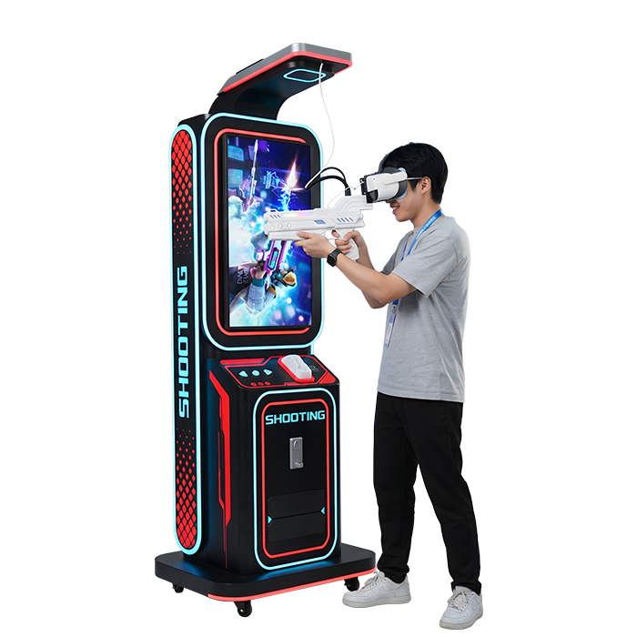 VR自助机