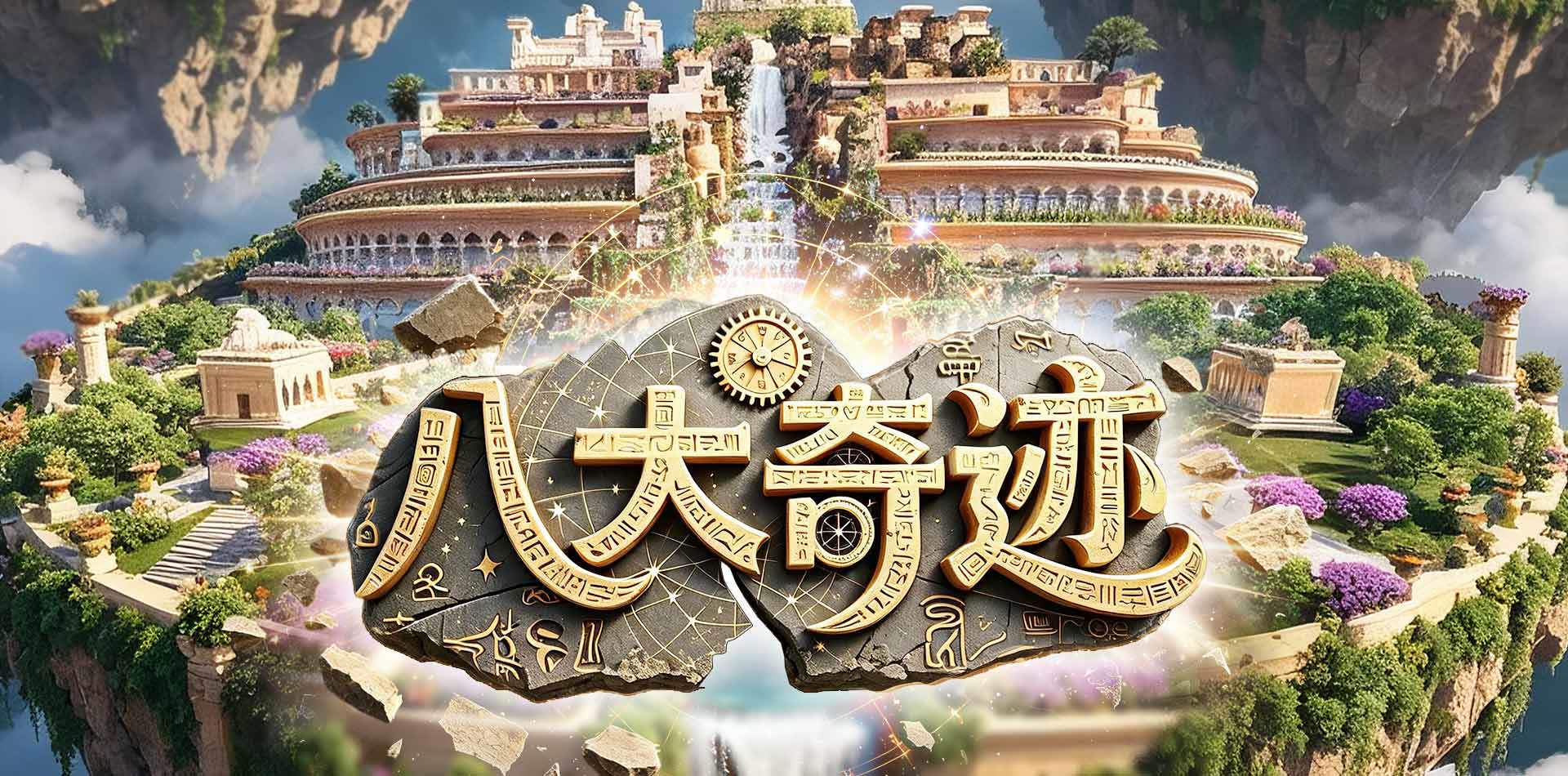 八大奇迹