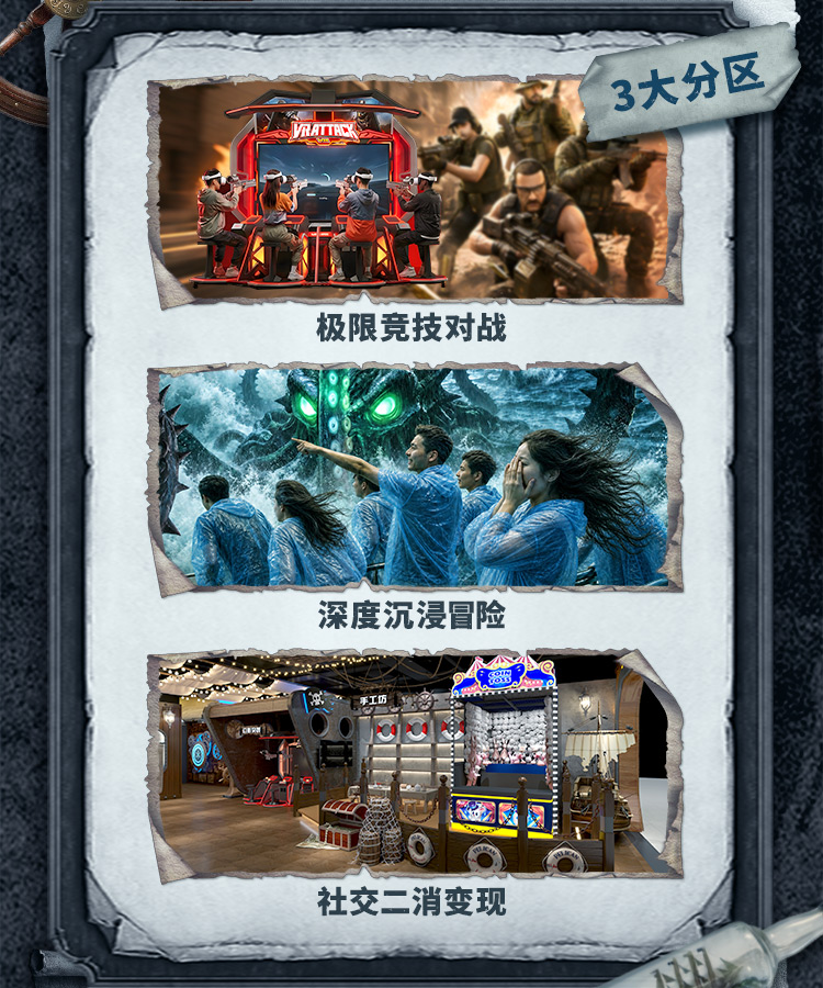 商场娱乐解决方案