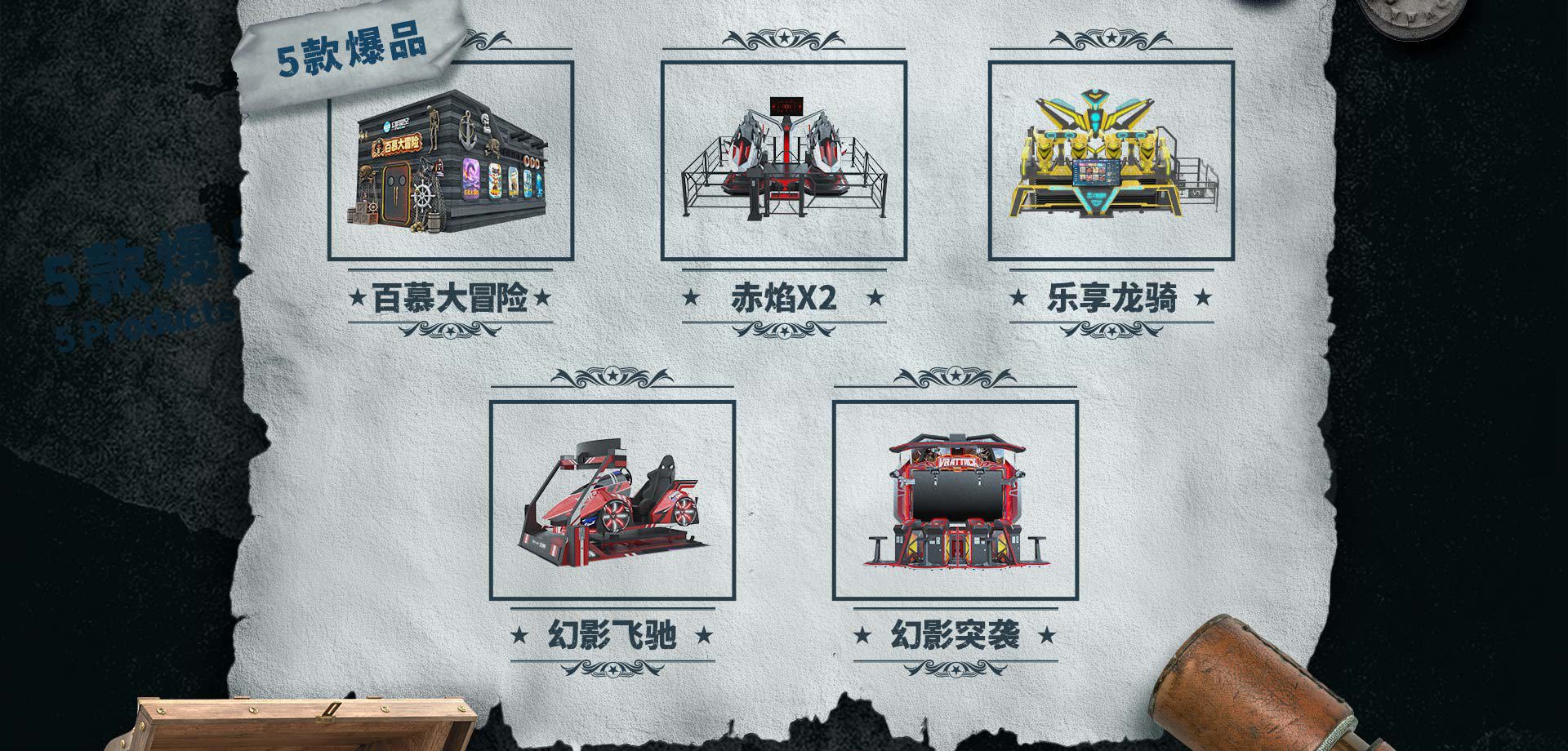 电竞潮玩解决方案