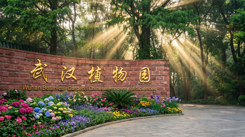 中国科学院武汉植物园磨山园区