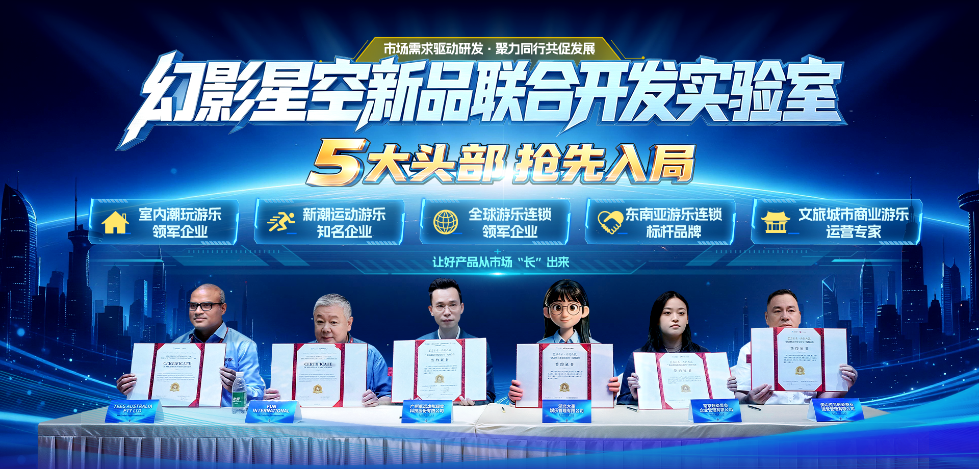 联合实验