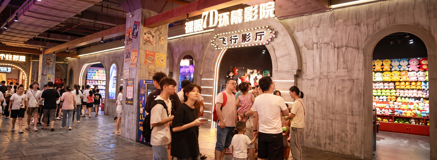 广州天河直呼火爆!周末一天接待上千人!