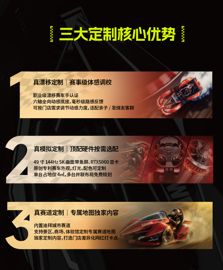 商场娱乐解决方案